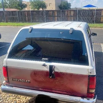 1990 Chevrolet Blazer