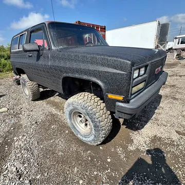 1990 Chevrolet Blazer