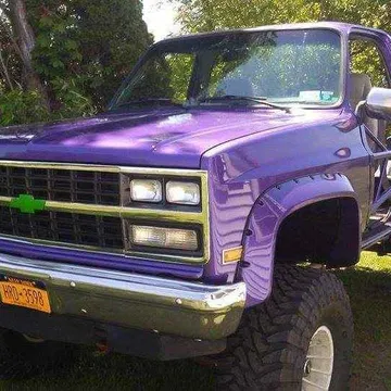 1990 Chevrolet Blazer K5