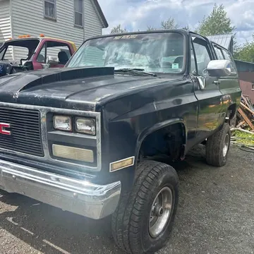 1990 Chevrolet Blazer