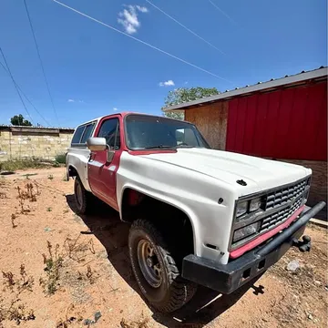 1990 Chevrolet Blazer