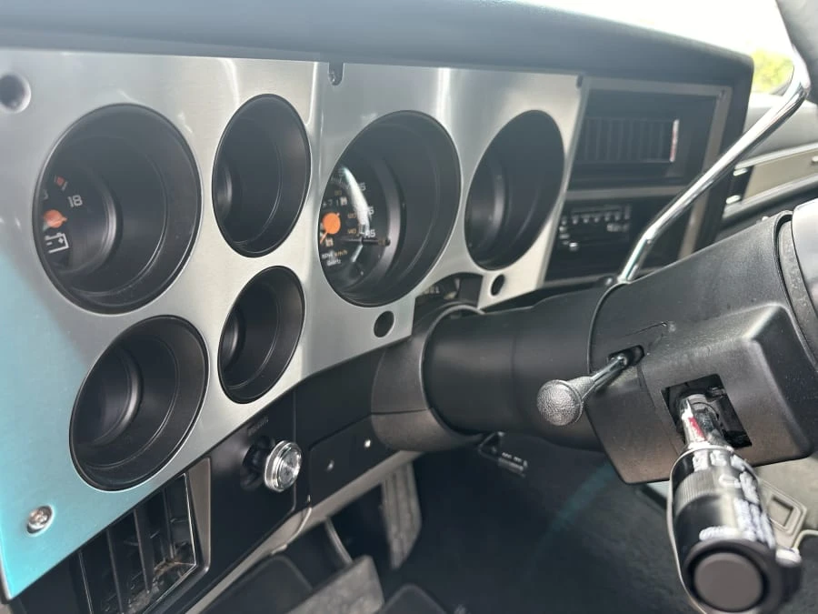 1990 Chevrolet K5 Blazer 2nd Gen - Image 27 of 31
