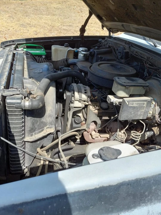 1990 Chevrolet K5 Blazer 2nd Gen - Image 23 of 28