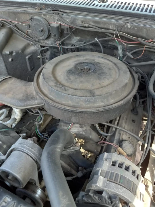 1990 Chevrolet K5 Blazer 2nd Gen - Image 27 of 28