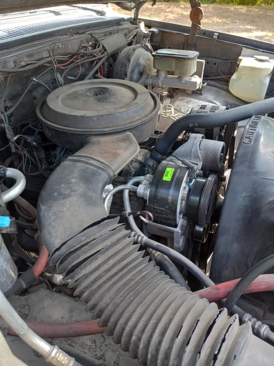 1990 Chevrolet K5 Blazer 2nd Gen - Image 26 of 28