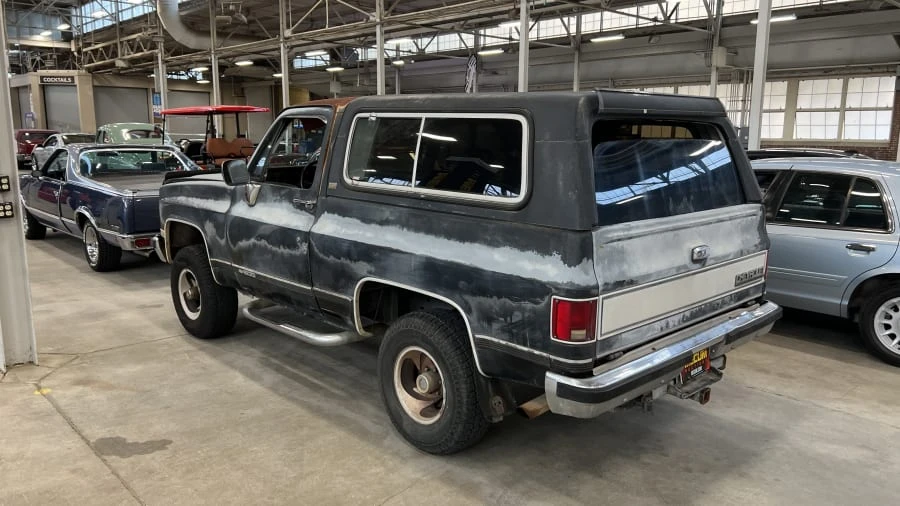 1990 Chevrolet K5 Blazer 2nd Gen - Image 2 of 4
