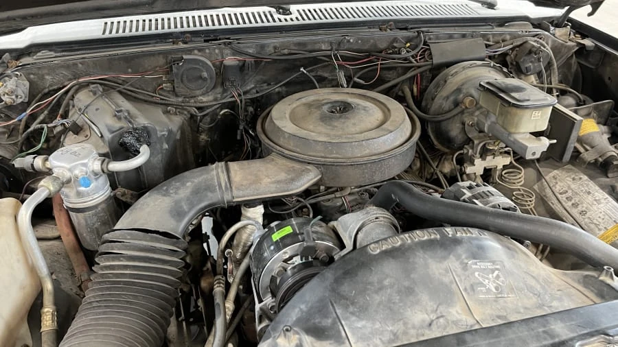1990 Chevrolet K5 Blazer 2nd Gen - Image 4 of 4