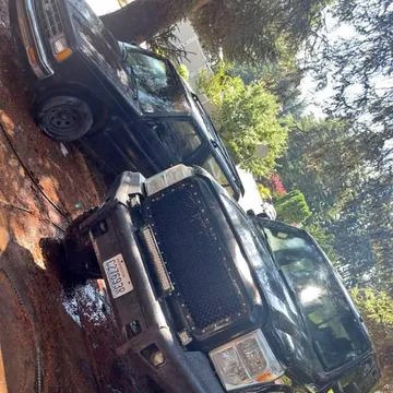 1990 Chevrolet Blazer Sport Utility 2D
