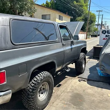 1990 Chevrolet Blazer Sport Utility 4D