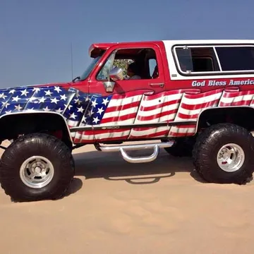 1990 Chevrolet Blazer K5