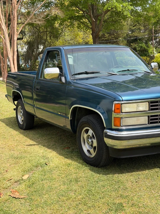1990 Chevrolet C/K 4th Gen - Image 5 of 21