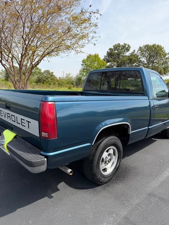 1990 Chevrolet C/K 4th Gen - Image 14 of 21