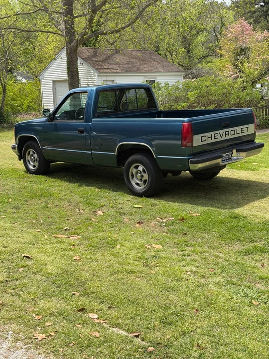 1990 Chevrolet C/K 4th Gen - Image 2 of 21