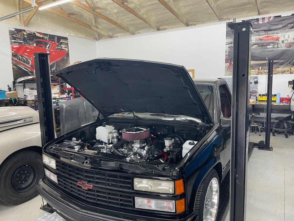 1990 Chevrolet C/K 4th Gen - Image 2 of 21