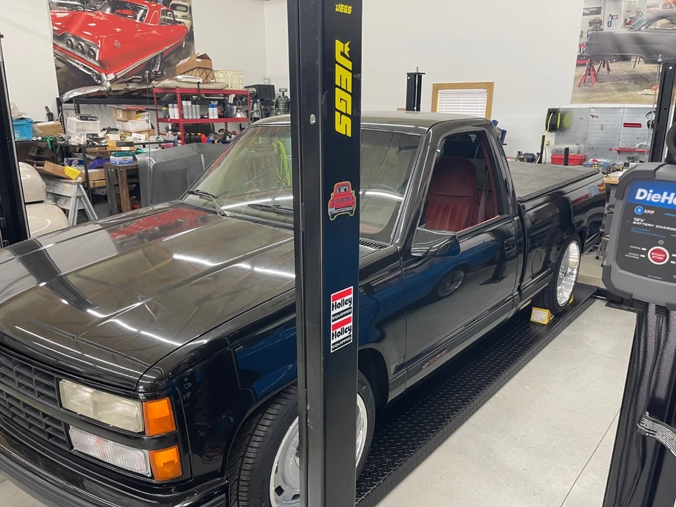1990 Chevrolet C/K 4th Gen - Image 5 of 21