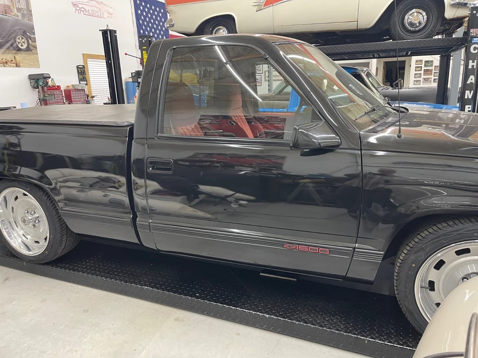 1990 Chevrolet C/K 4th Gen - Image 9 of 21