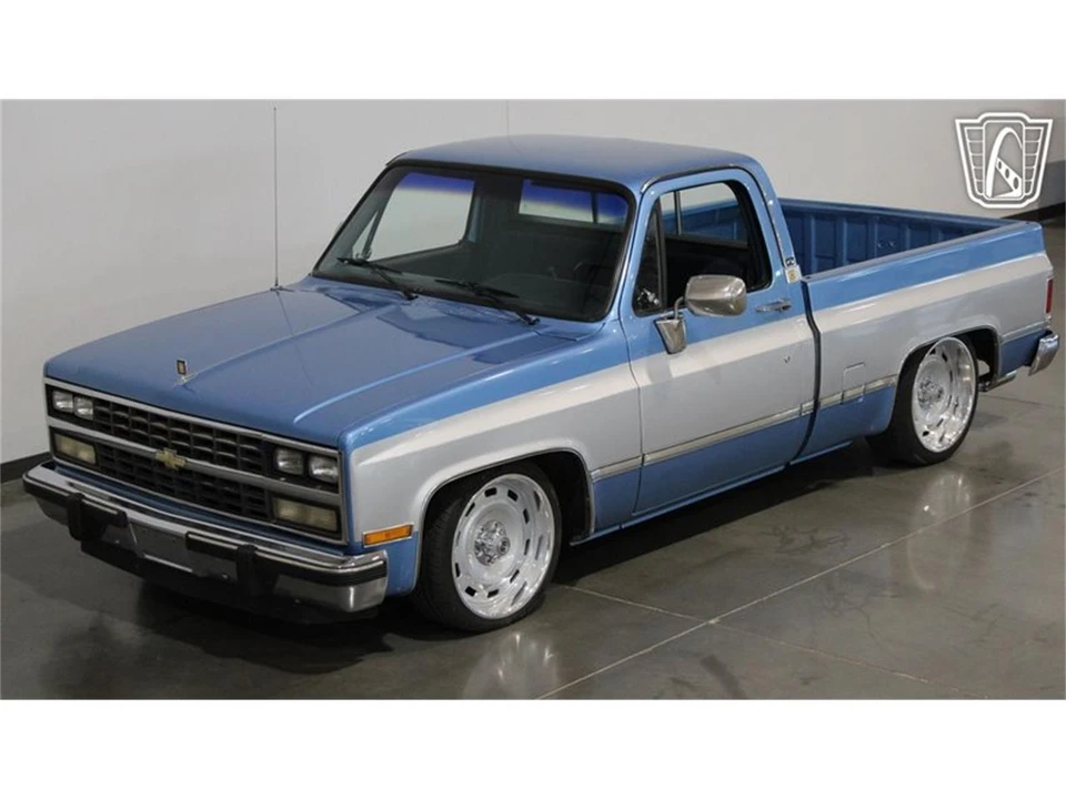 1990 Chevrolet C/K 4th Gen - Image 12 of 31