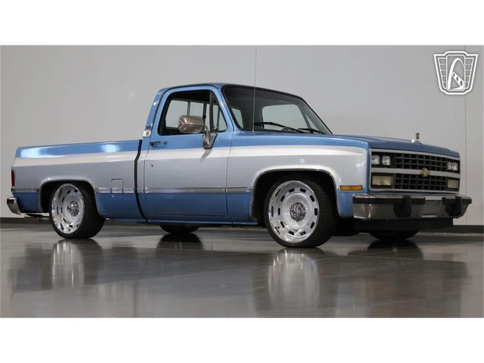 1990 Chevrolet C/K 4th Gen - Image 22 of 31