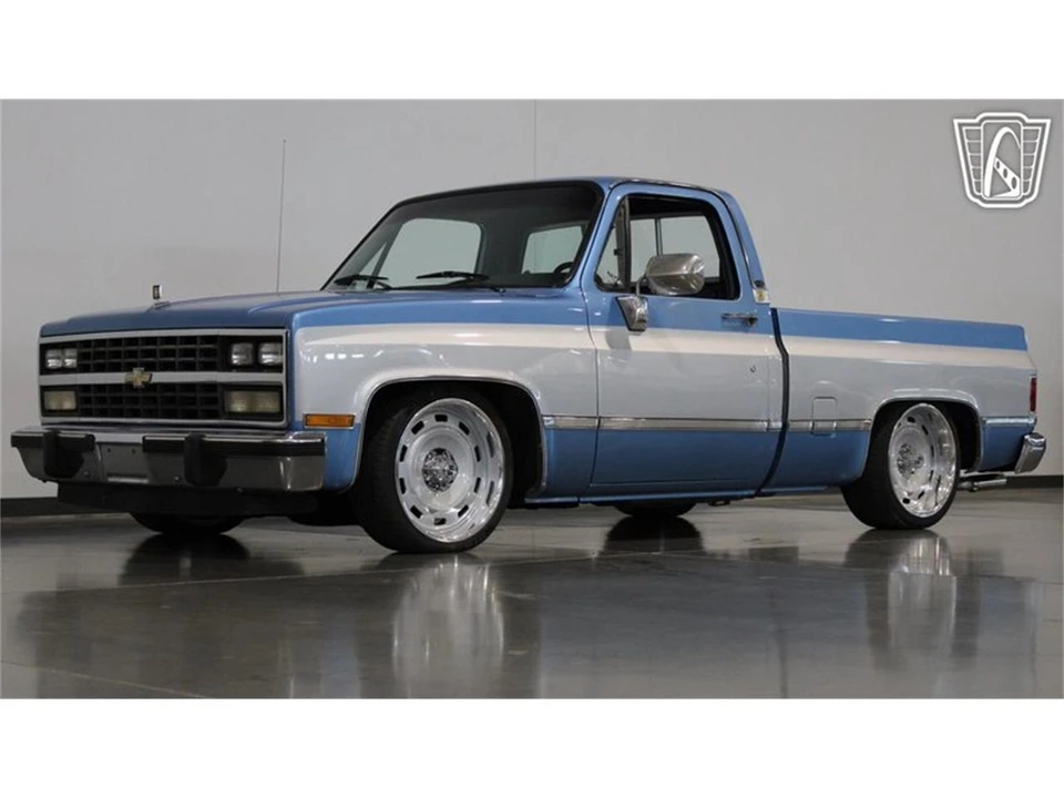 1990 Chevrolet C/K 4th Gen - Image 28 of 31