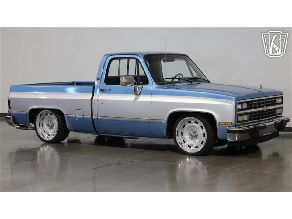 1990 Chevrolet C/K 4th Gen - Image 14 of 31