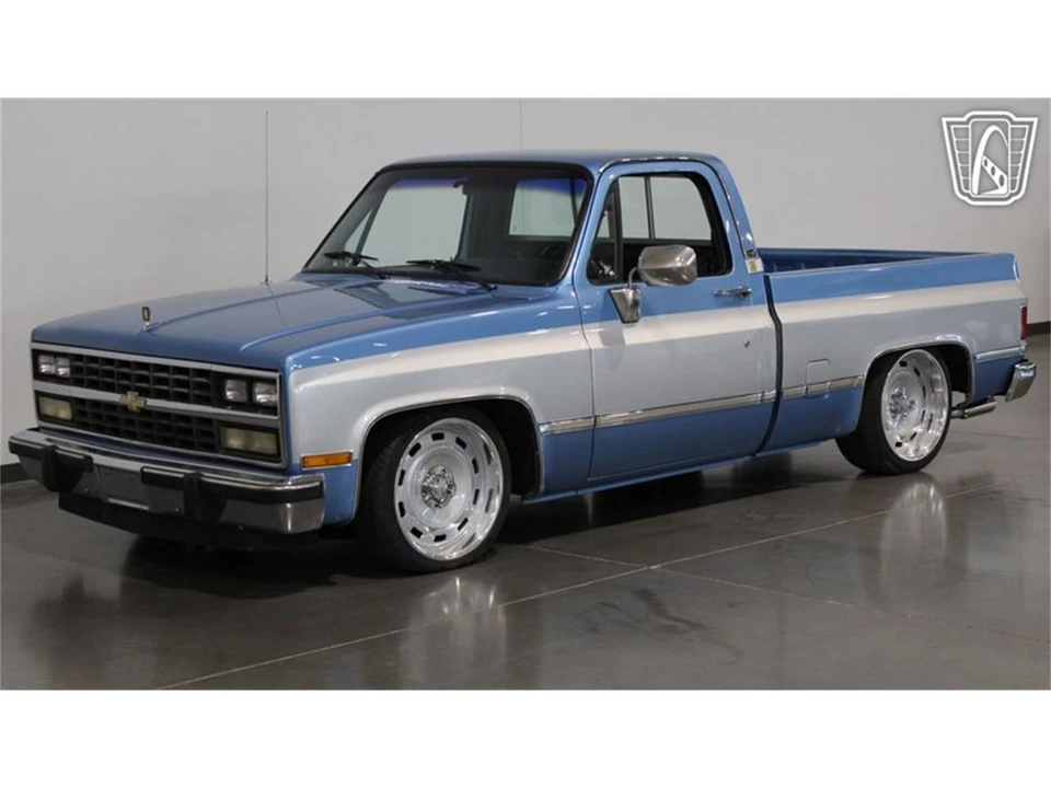 1990 Chevrolet C/K 4th Gen - Image 20 of 31