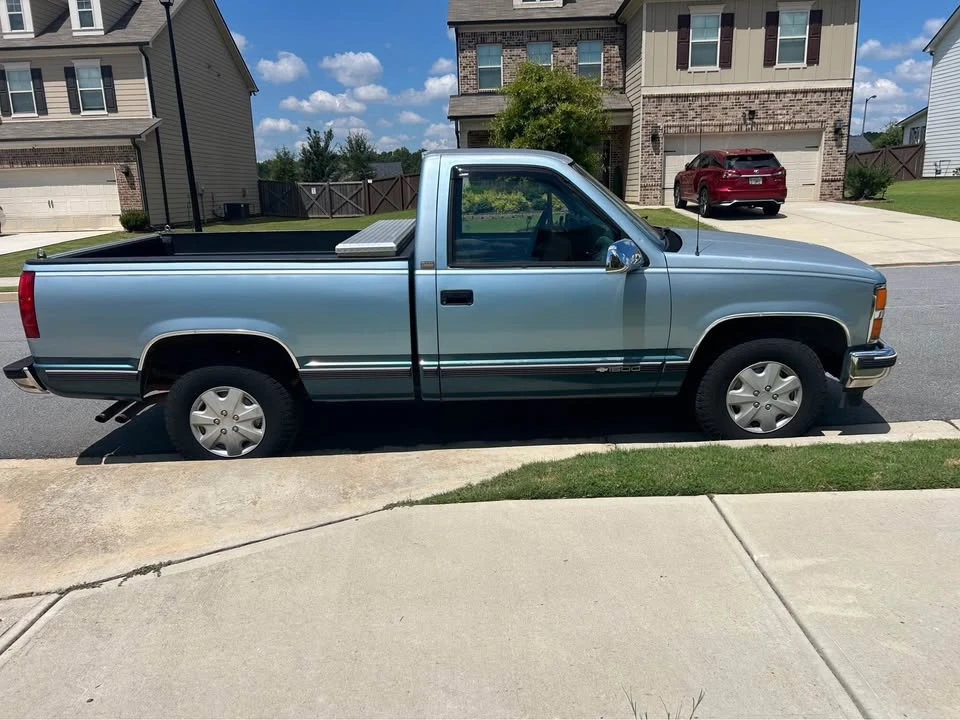1990 Chevrolet C/K 4th Gen - Image 5 of 6