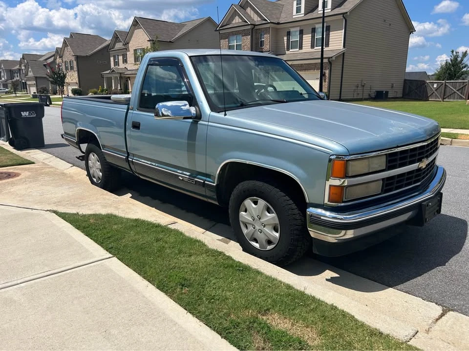 1990 Chevrolet C/K 4th Gen - Image 3 of 6