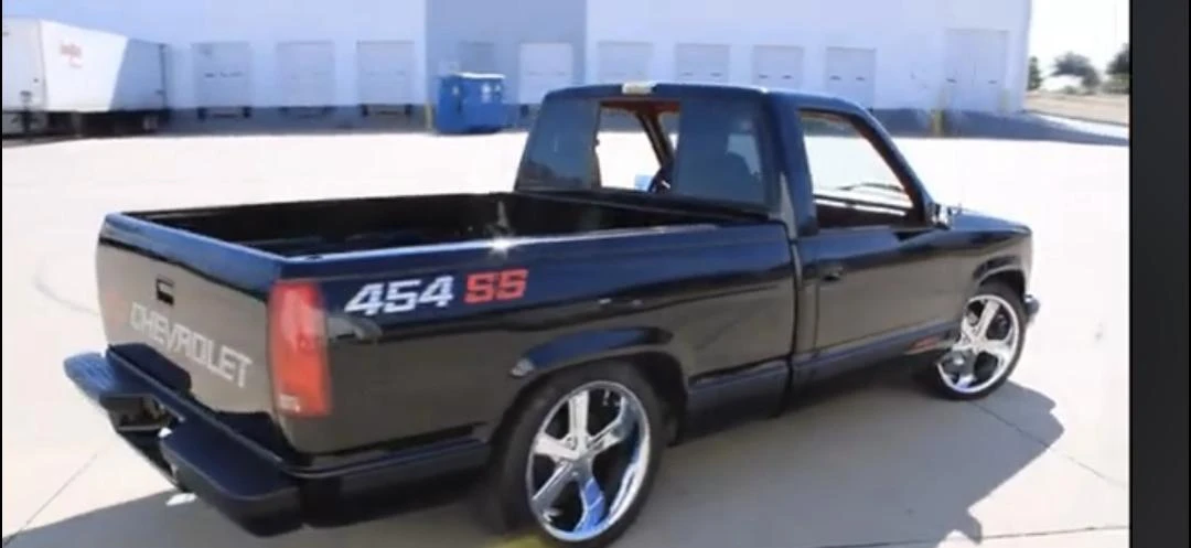 1990 Chevrolet 454 SS - Image 2 of 24
