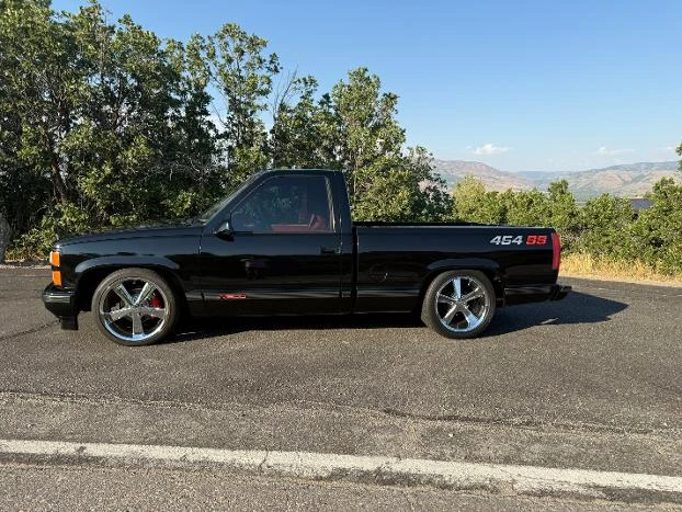 1990 Chevrolet 454 SS - Image 14 of 24