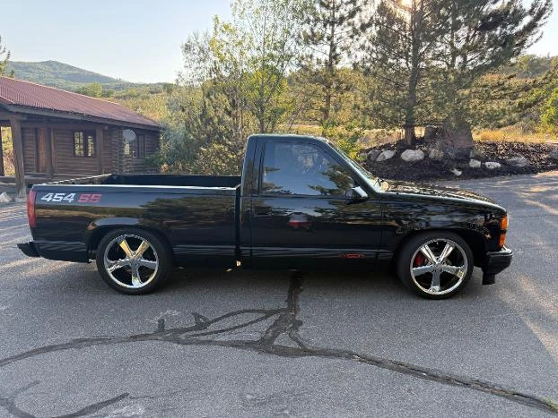 1990 Chevrolet 454 SS - Image 12 of 24