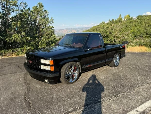 1990 Chevrolet 454 SS - Image 15 of 24