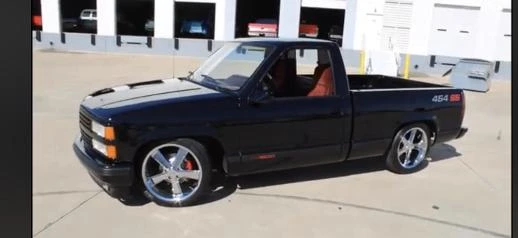 1990 Chevrolet 454 SS - Image 3 of 24