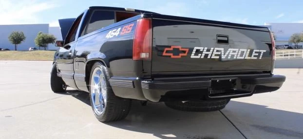 1990 Chevrolet 454 SS - Image 4 of 24