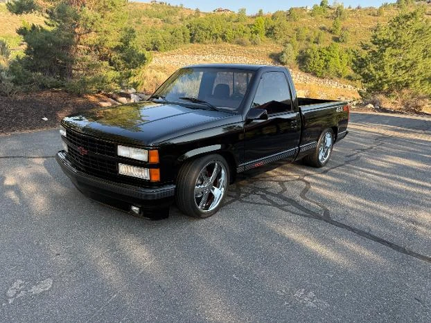 1990 Chevrolet 454 SS - Image 9 of 24