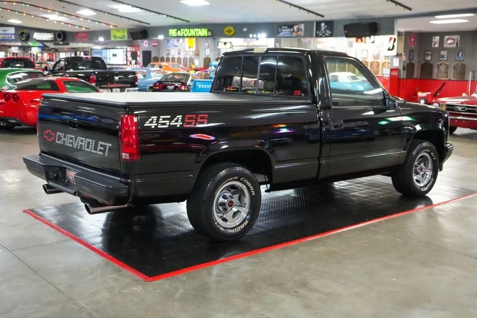 1990 Chevrolet 454 SS - Image 5 of 20