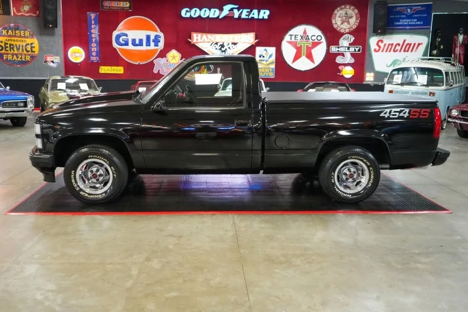 1990 Chevrolet 454 SS - Image 2 of 20
