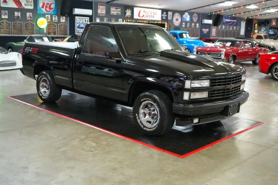 1990 Chevrolet 454 SS - Image 7 of 20