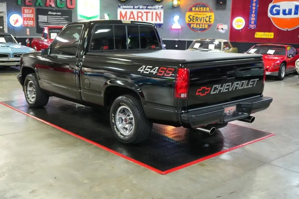 1990 Chevrolet 454 SS - Image 3 of 20