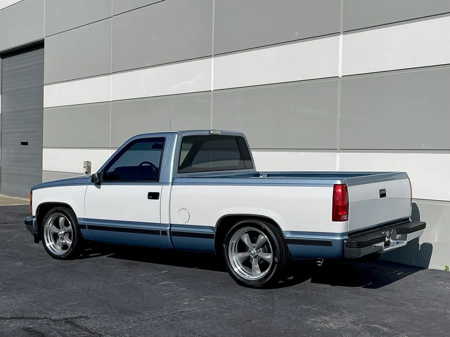 1990 Chevrolet C/K 4th Gen - Image 3 of 30