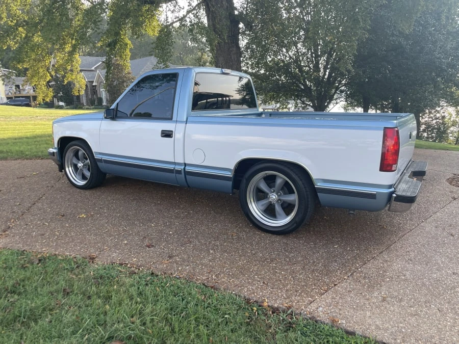 1990 Chevrolet C/K 4th Gen - Image 6 of 30