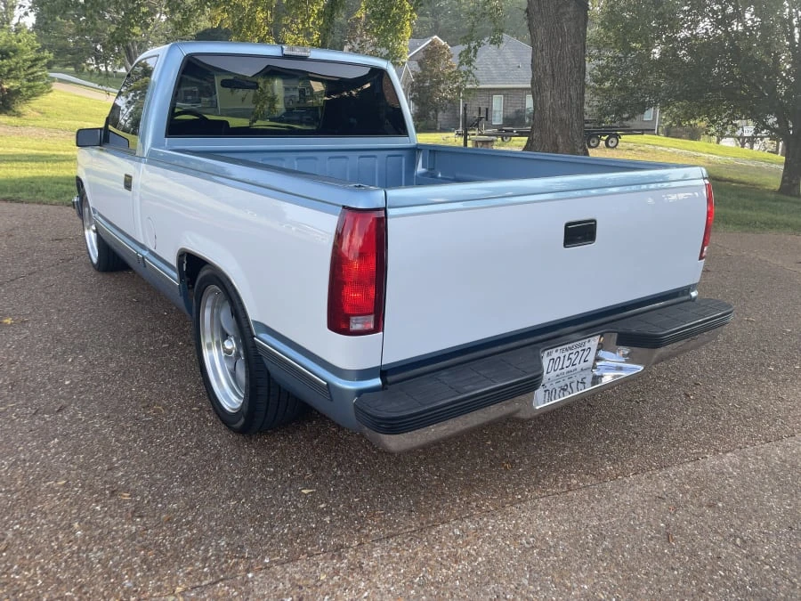 1990 Chevrolet C/K 4th Gen - Image 9 of 30