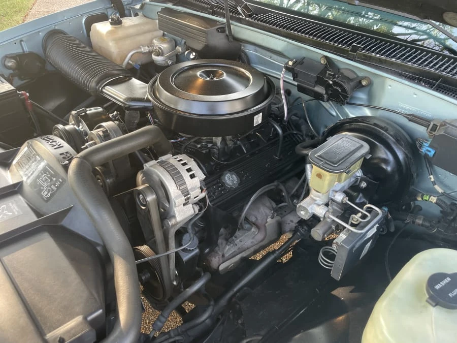 1990 Chevrolet C/K 4th Gen - Image 29 of 30