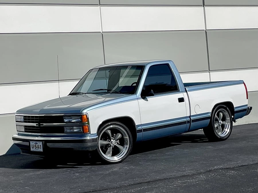 1990 Chevrolet C/K 4th Gen - Image 19 of 30