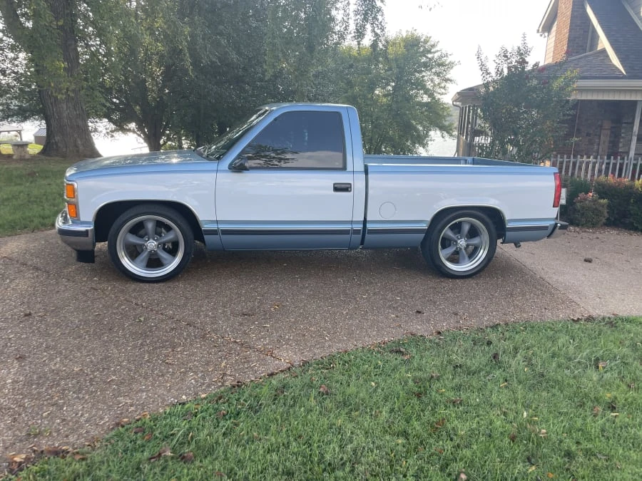 1990 Chevrolet C/K 4th Gen - Image 5 of 30