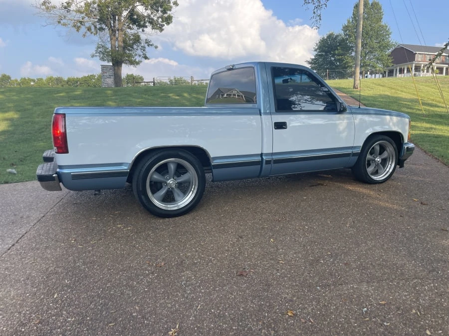 1990 Chevrolet C/K 4th Gen - Image 10 of 30