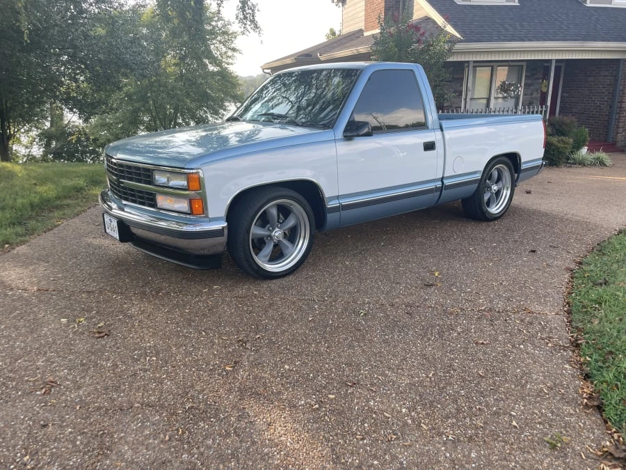 1990 Chevrolet C/K 4th Gen - Image 4 of 30
