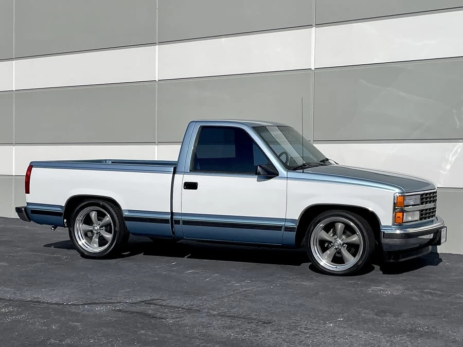 1990 Chevrolet C/K 4th Gen - Image 22 of 30