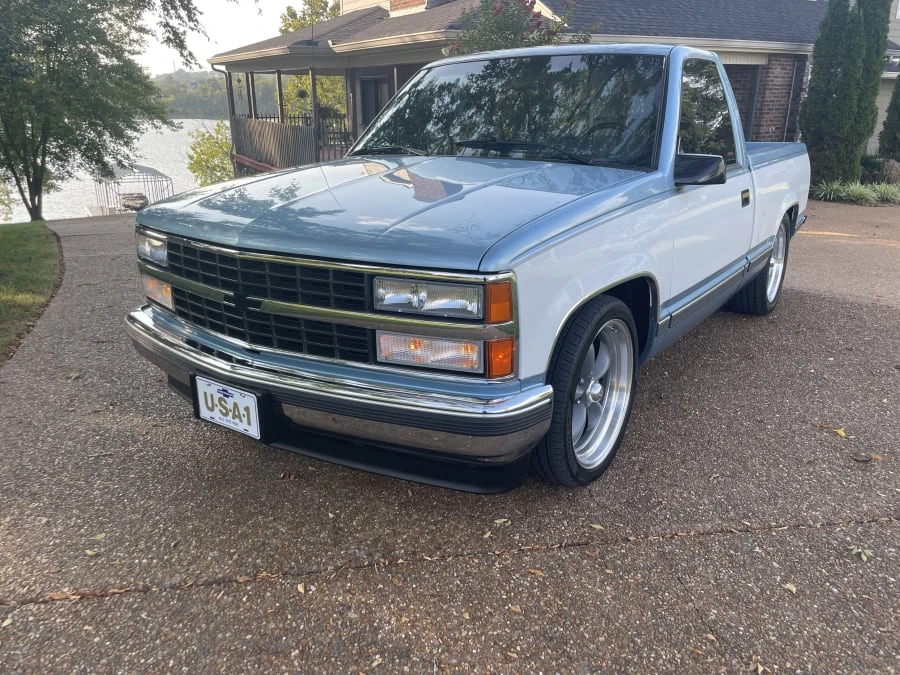 1990 Chevrolet C/K 4th Gen - Image 8 of 30