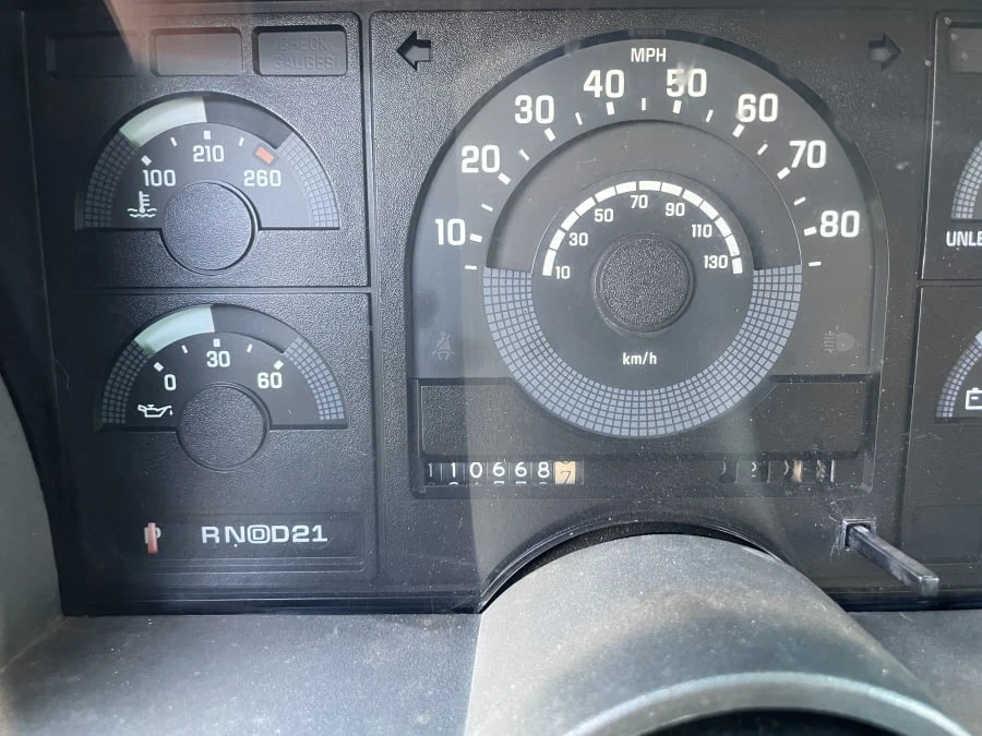 1990 Chevrolet C/K 4th Gen - Image 27 of 30