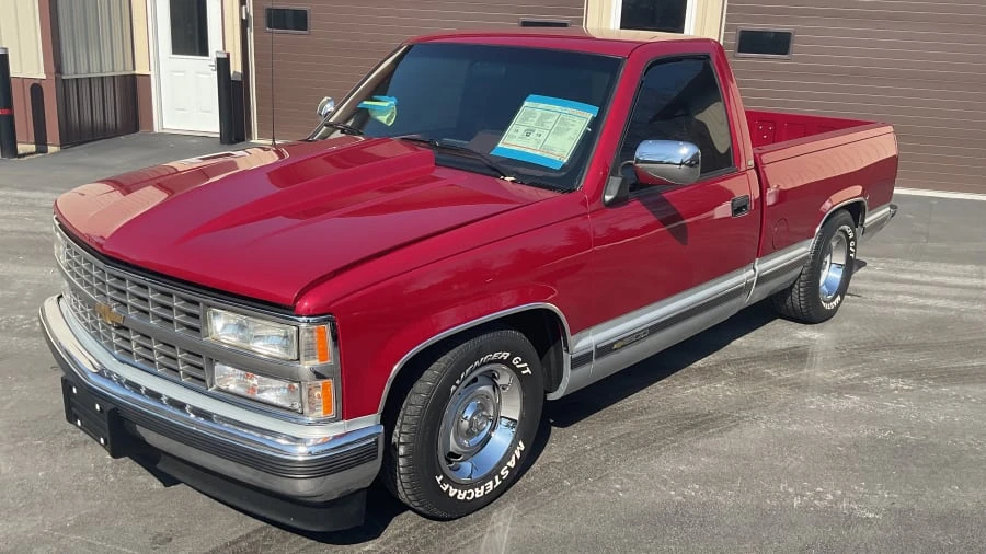 1990 Chevrolet C/K 4th Gen - Image 3 of 7
